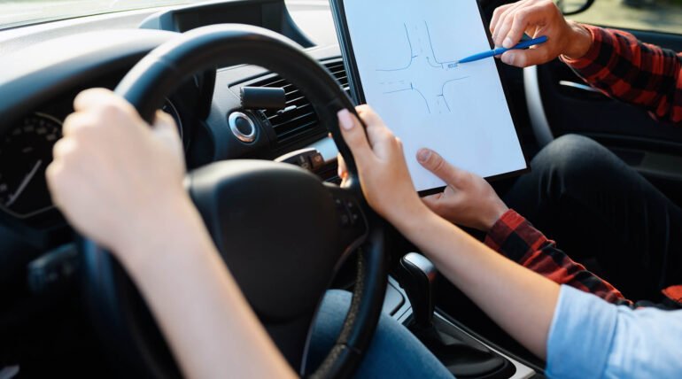 Best Driving School in Ranchi