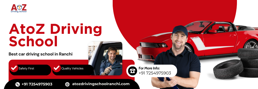Best Car Driving School in Ranchi