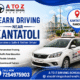 driving school near Kantatoli