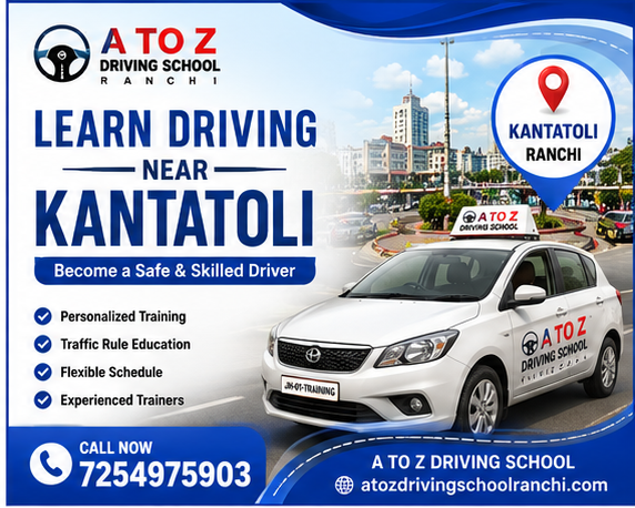 driving school near Kantatoli