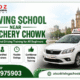 Driving School Near Kutchery Chowk